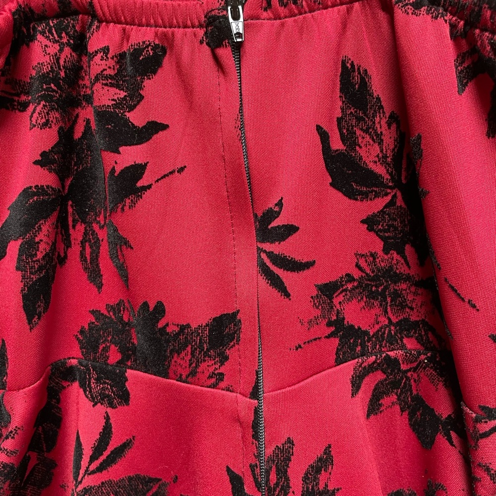 Retro 50s Swing Dress - Picture 5 of 7